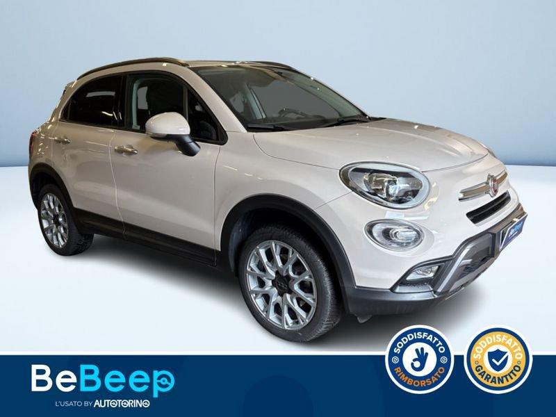 FIAT 500X 1.4 M-AIR CROSS PLUS 4X4 170CV AUTO