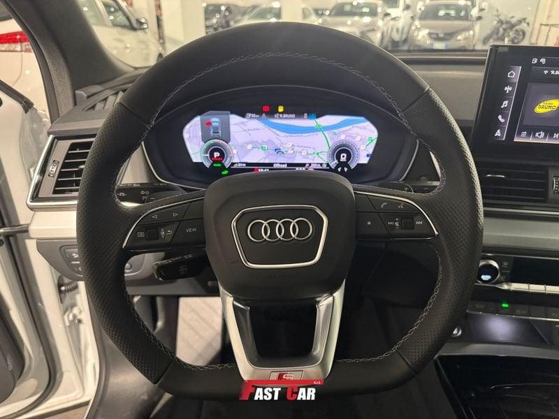 Audi Q5 SPB 50 TFSI e quattro S tronic S line plus