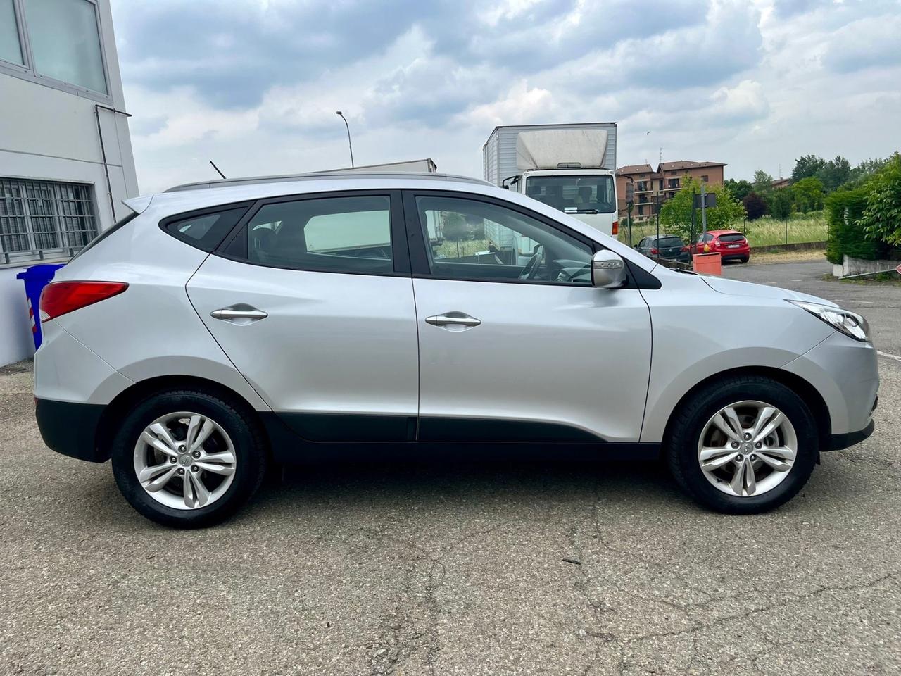 Hyundai iX35 1.7CRDi 2012 154.000km perfetta