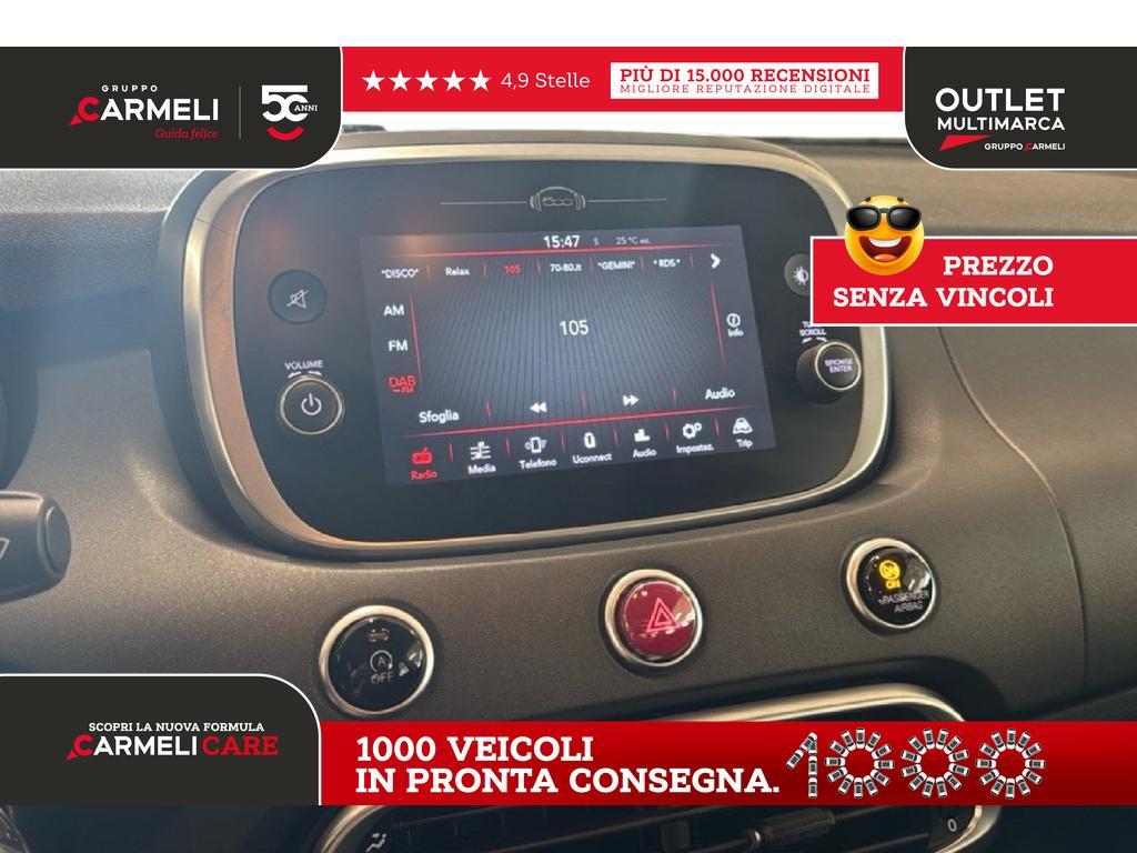 Fiat 500X 1.3 Multijet Cross