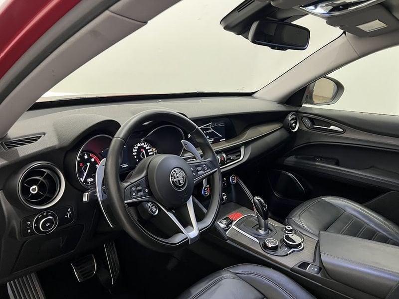 Alfa Romeo Stelvio Stelvio 2.0 Turbo 280 CV AT8 Q4 Super