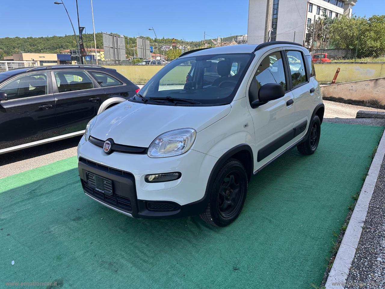 FIAT Panda 1.3 MJT 95 CV S&S 4x4 - 2017
