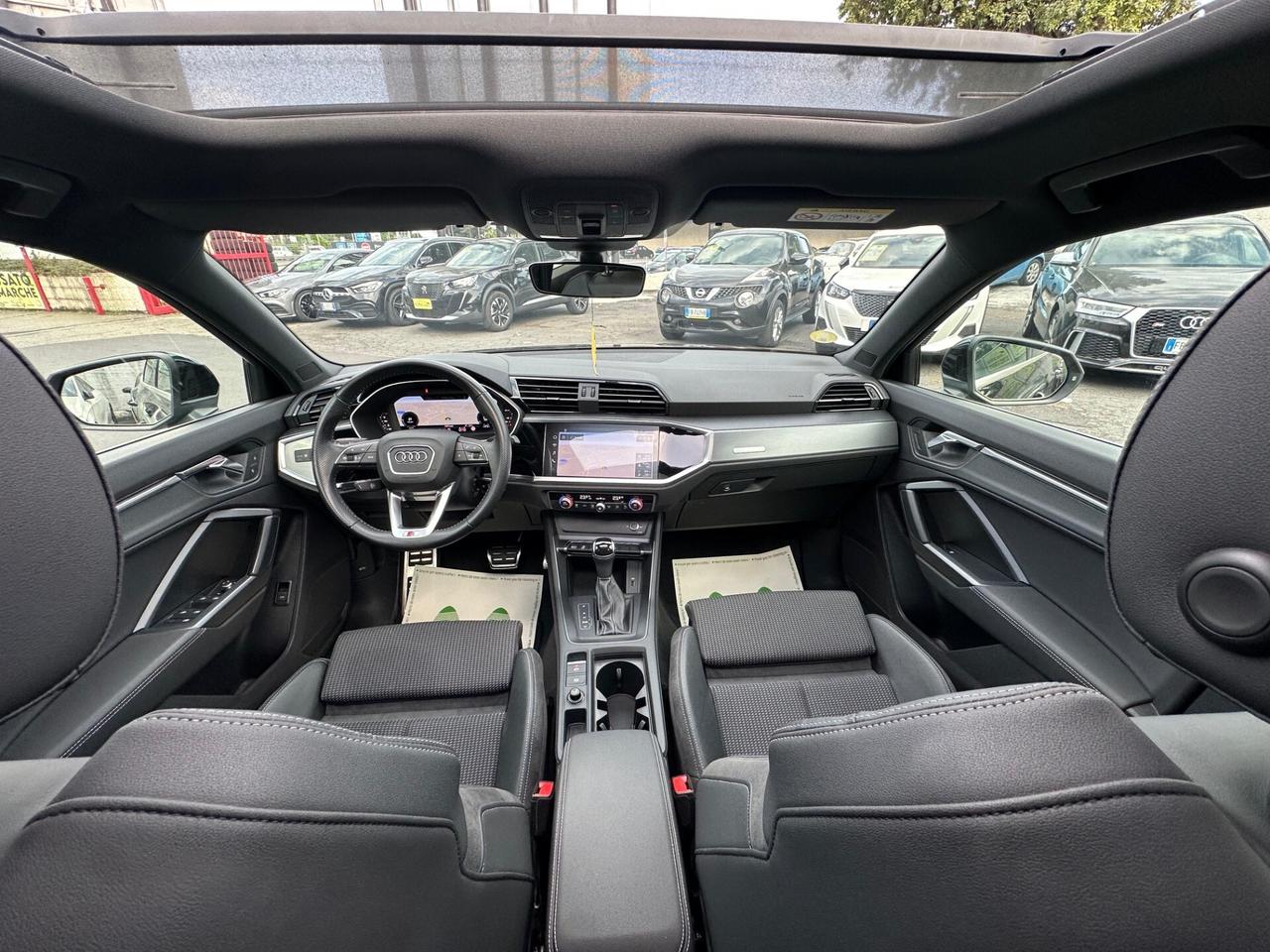 Audi Q3 Sportback 2.0 TDI 150CV S-LINE