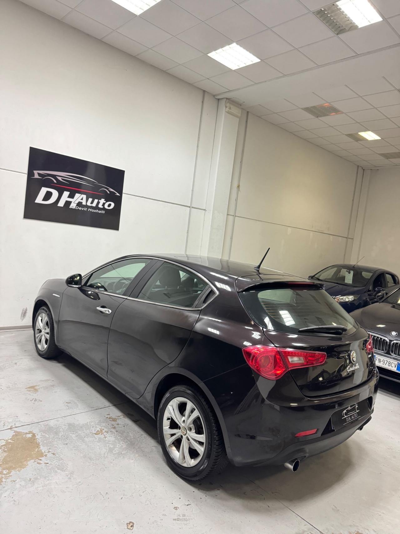 Alfa Romeo Giulietta 2.0 JTDm-2 150 CV Exclusive