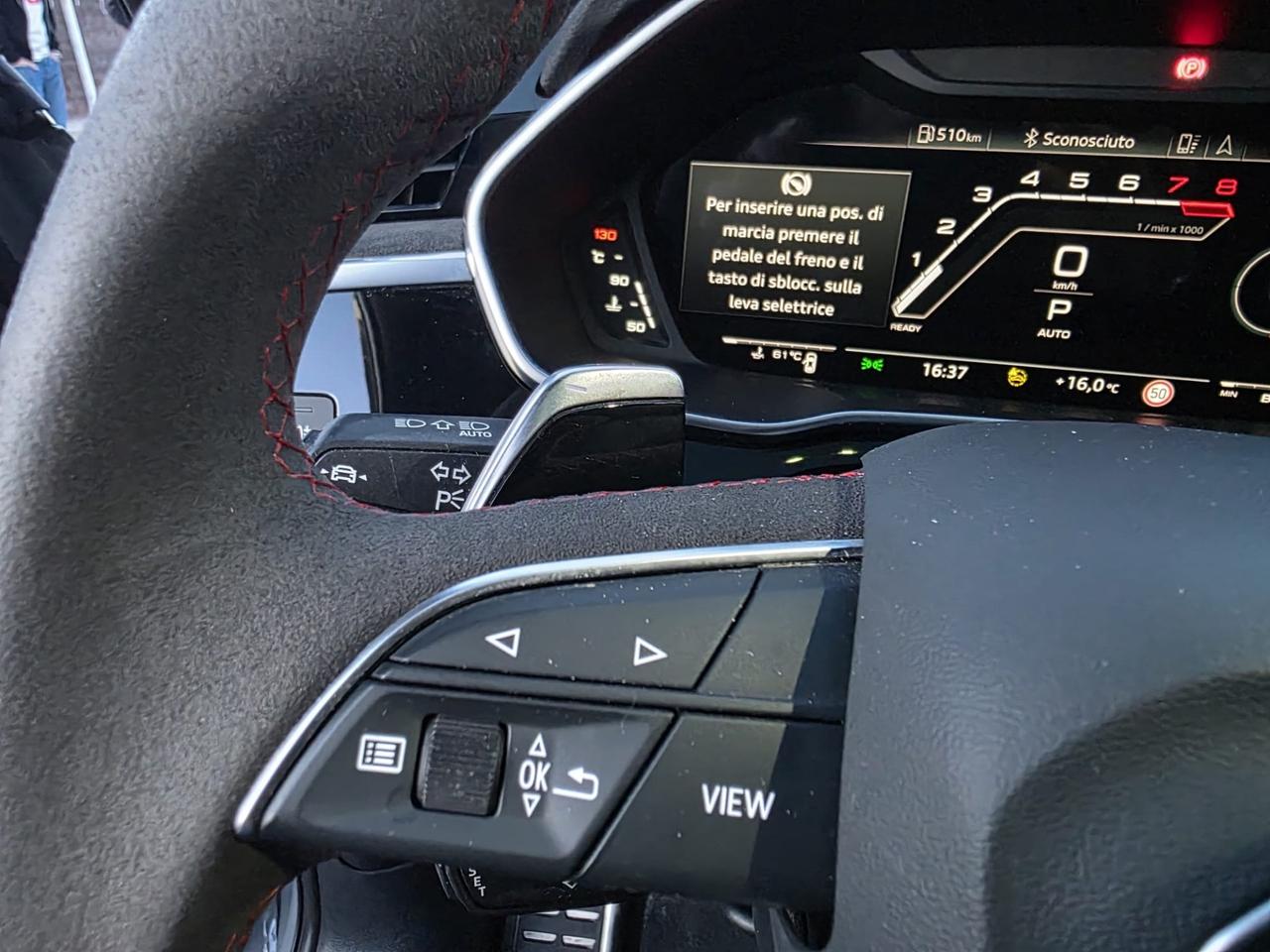 Audi RS Q3 RSQ3 SPORTBACK QUATTRO