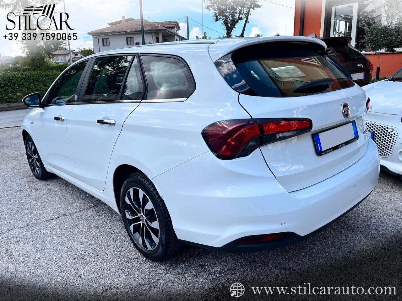 Fiat Tipo 1.6 Mjt Diesel 120CV Station Wagon Mirror