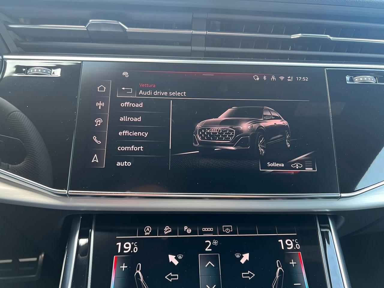Audi Q8 50TDI S line *TETTO*FULL