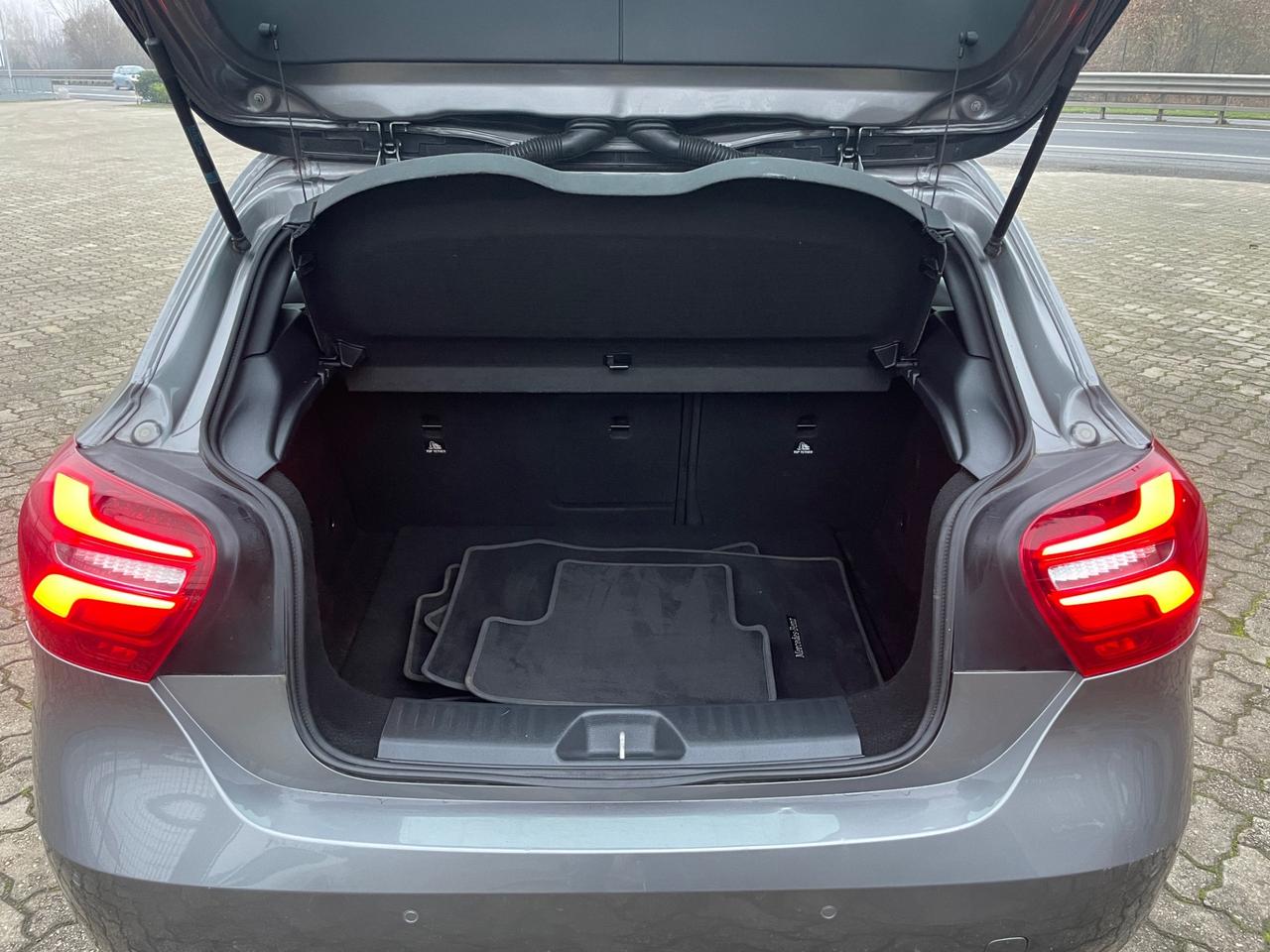 Mercedes-benz A 180 d Sport