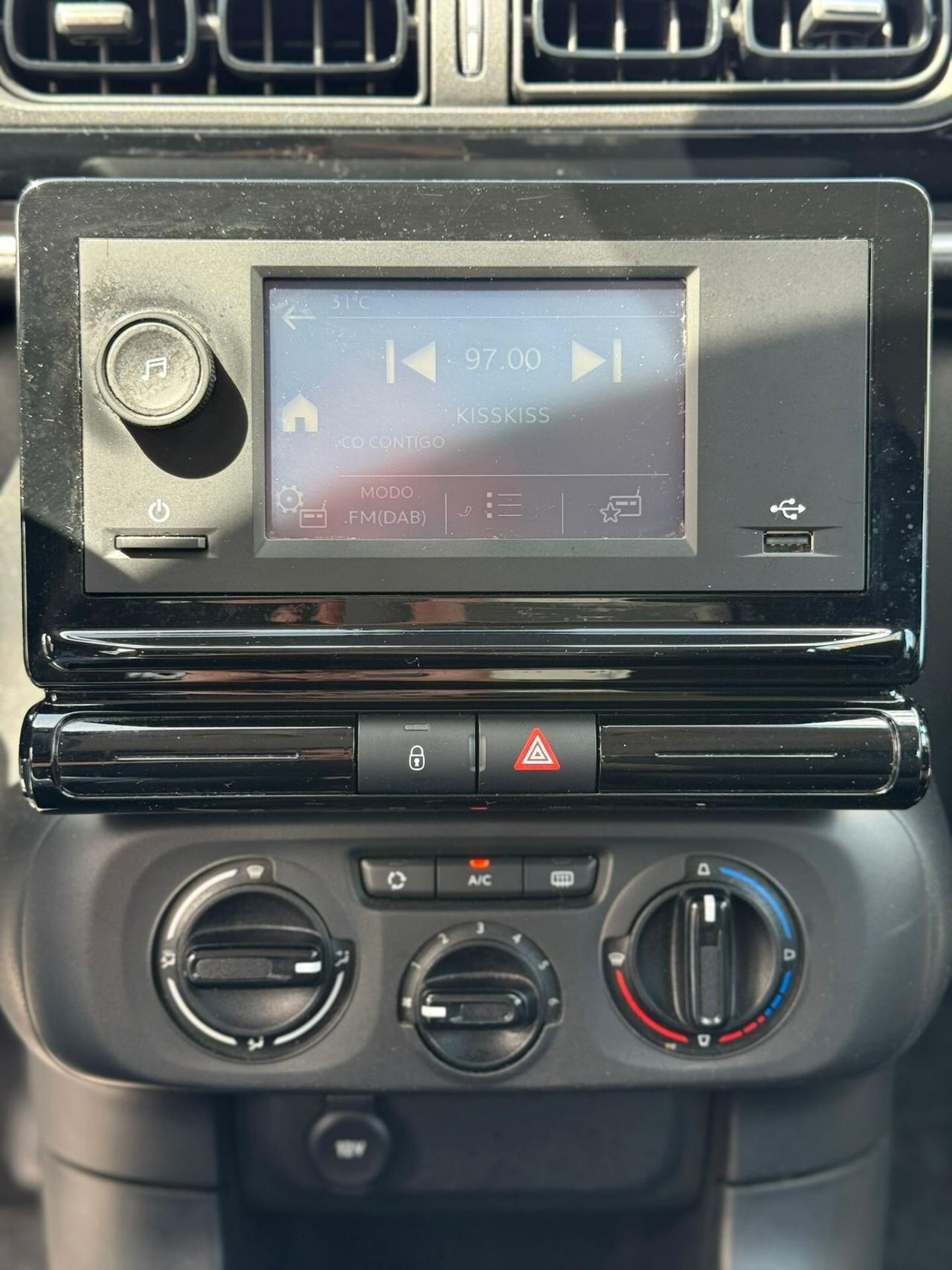 Citroen C3 BlueHDi 100 S&S Feel