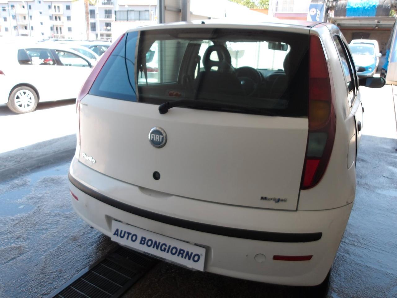 Fiat Punto 5 Porte Punto 5p 1.3 mjt 16v Dynamic