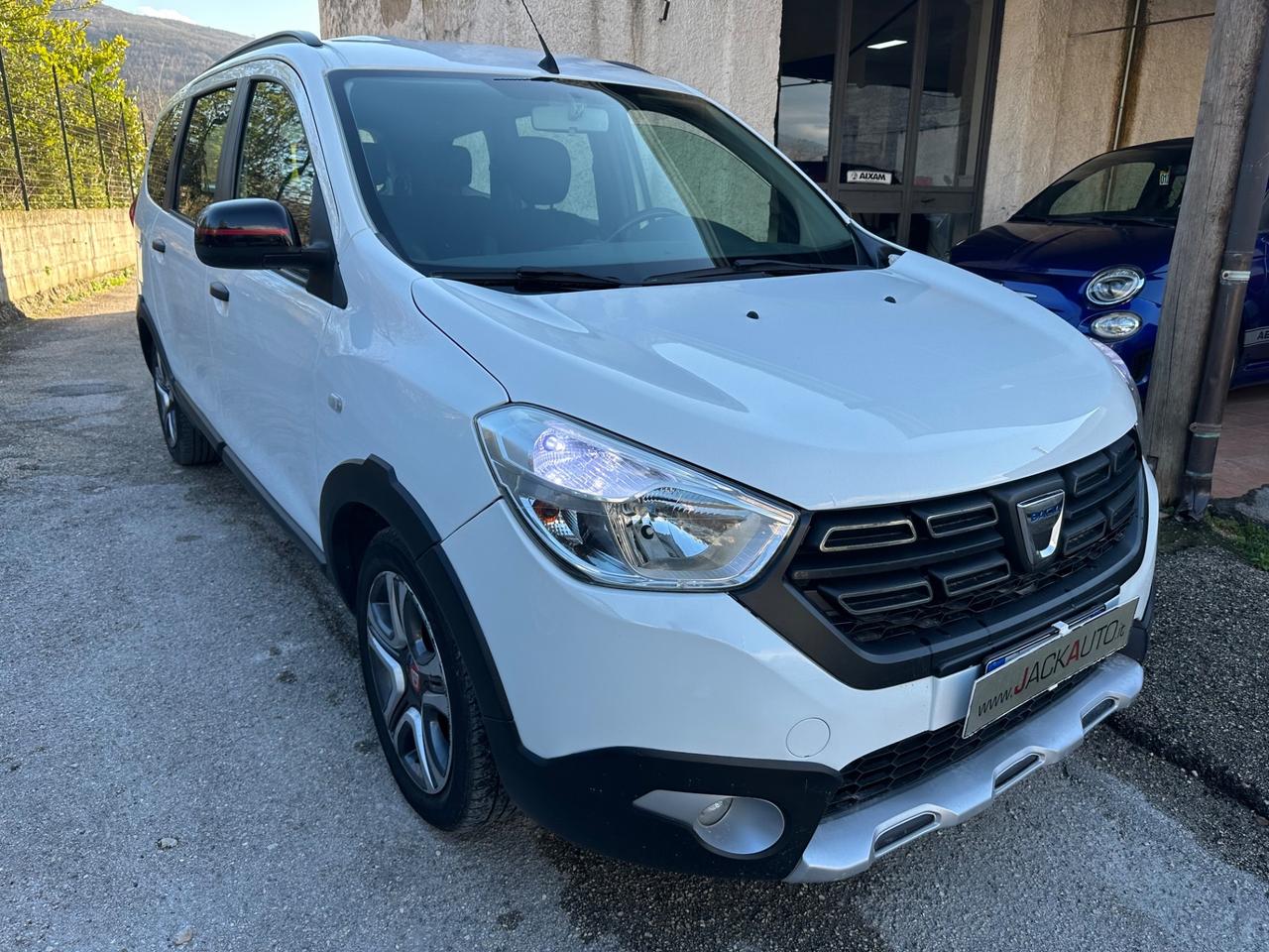 Dacia Lodgy Stepway 1.5 Blue dCi 8V 115CV 7 POSTI