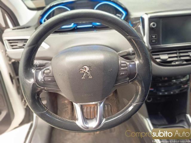 PEUGEOT 2008 BlueHDi 75 Access