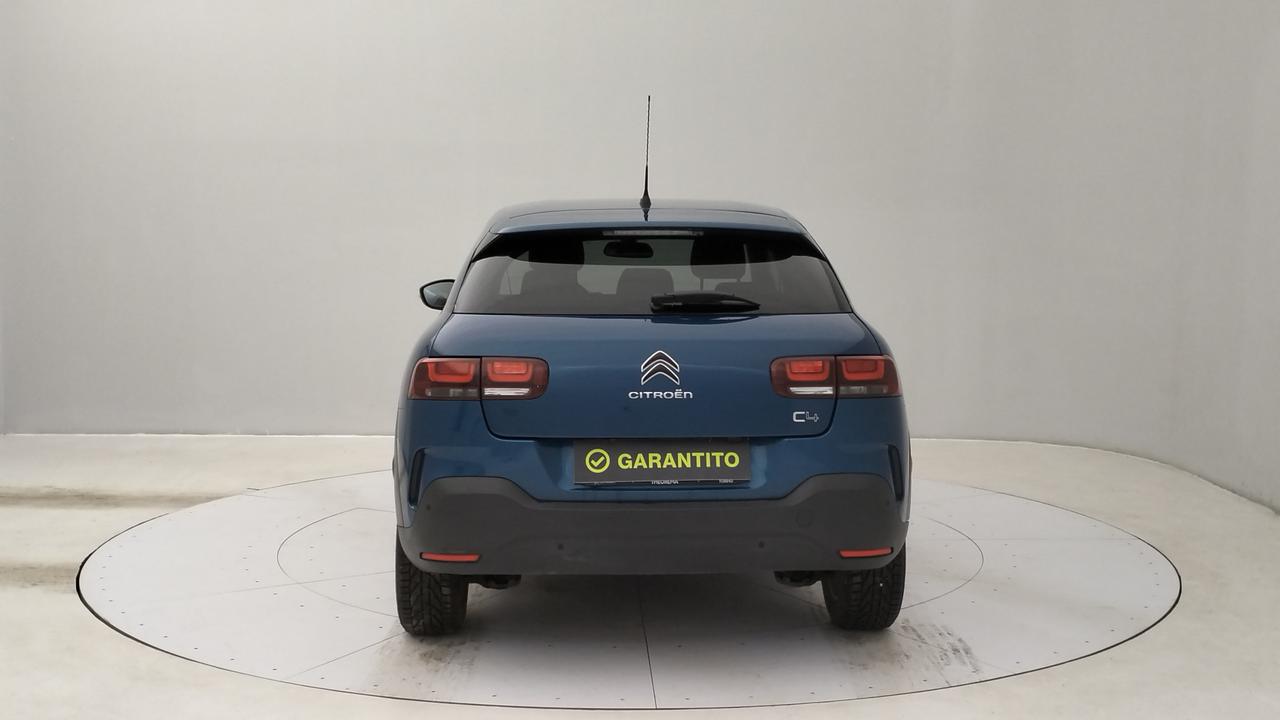 CITROEN C4 Cactus 2018 - C4 Cactus 1.2 puretech Shine s&s 110cv my19