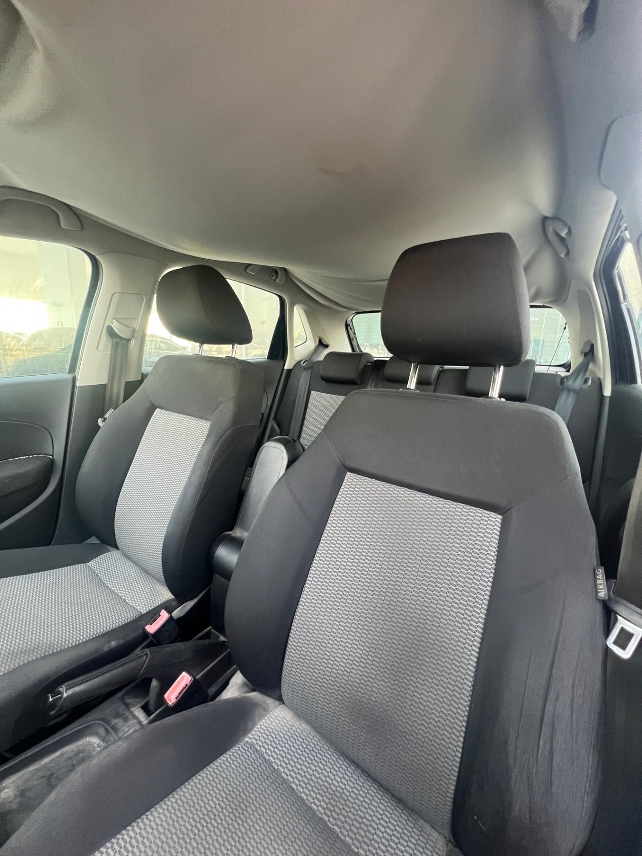Volkswagen Polo 1.4 5 porte Comfortline - UNICO PROPRIETARIO