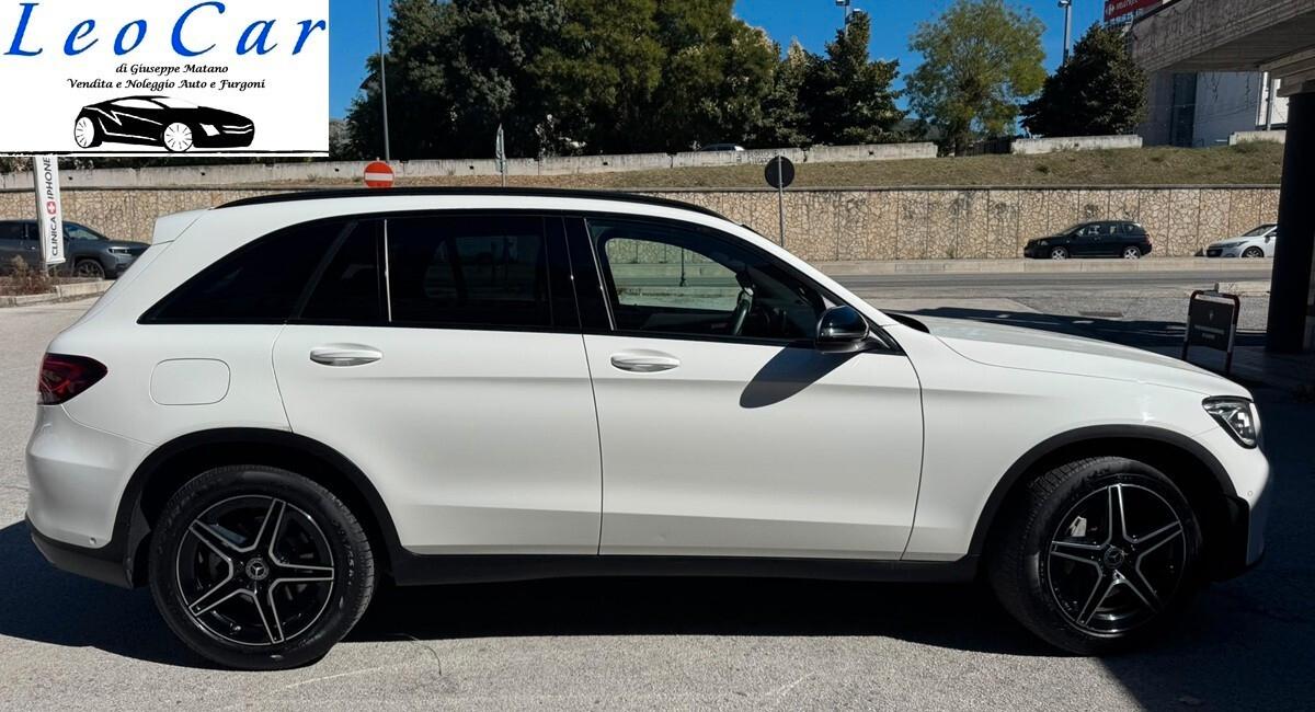 Mercedes-benz GLC 220 d 4Matic Premium