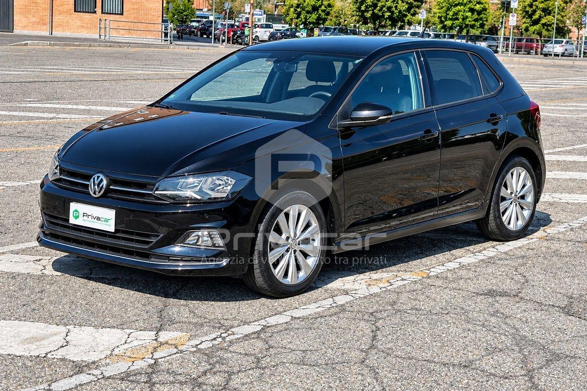 VOLKSWAGEN Polo 1.0 EVO 5p. Comfortline BlueMotion Technology