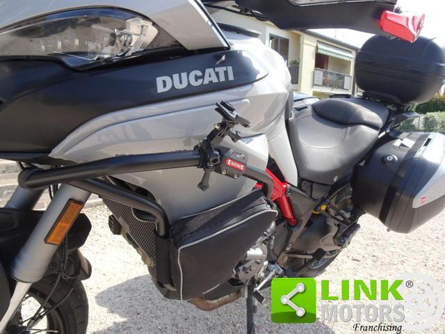 DUCATI Multistrada 950 S