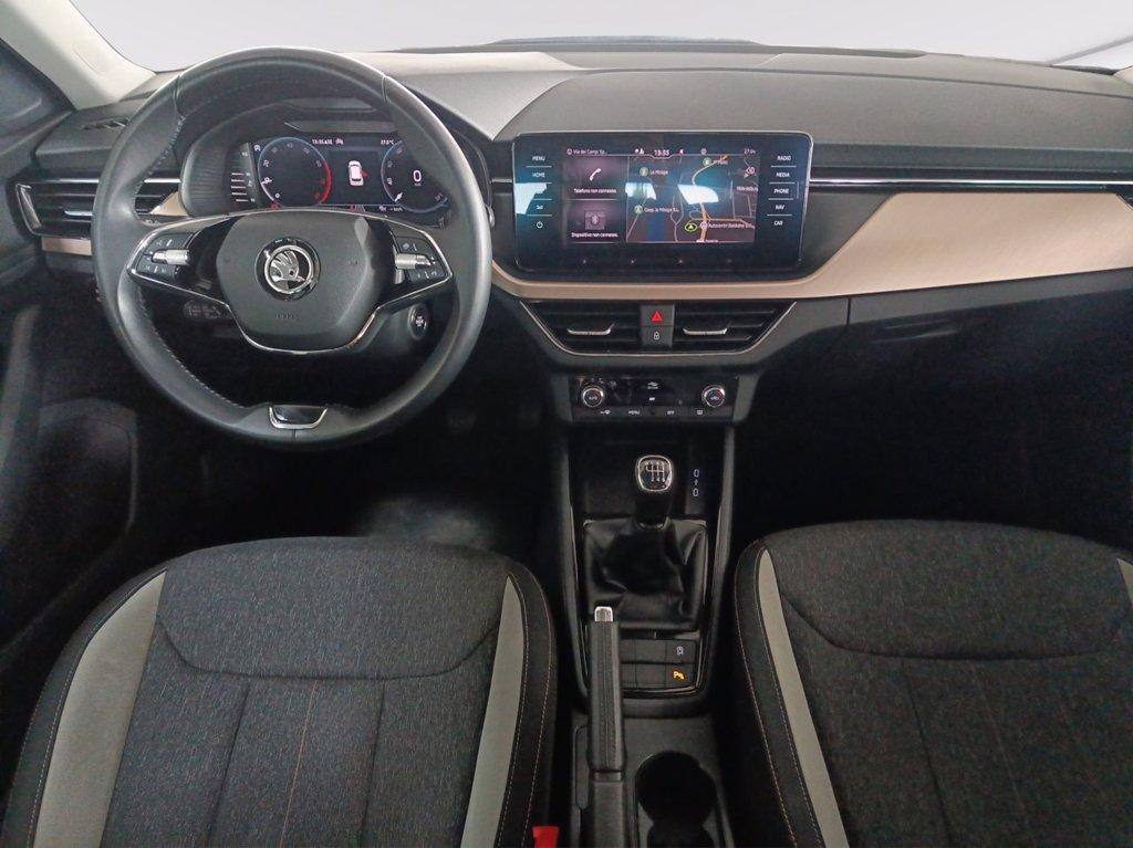 SKODA Kamiq 1.0 tsi ambition 110cv del 2022