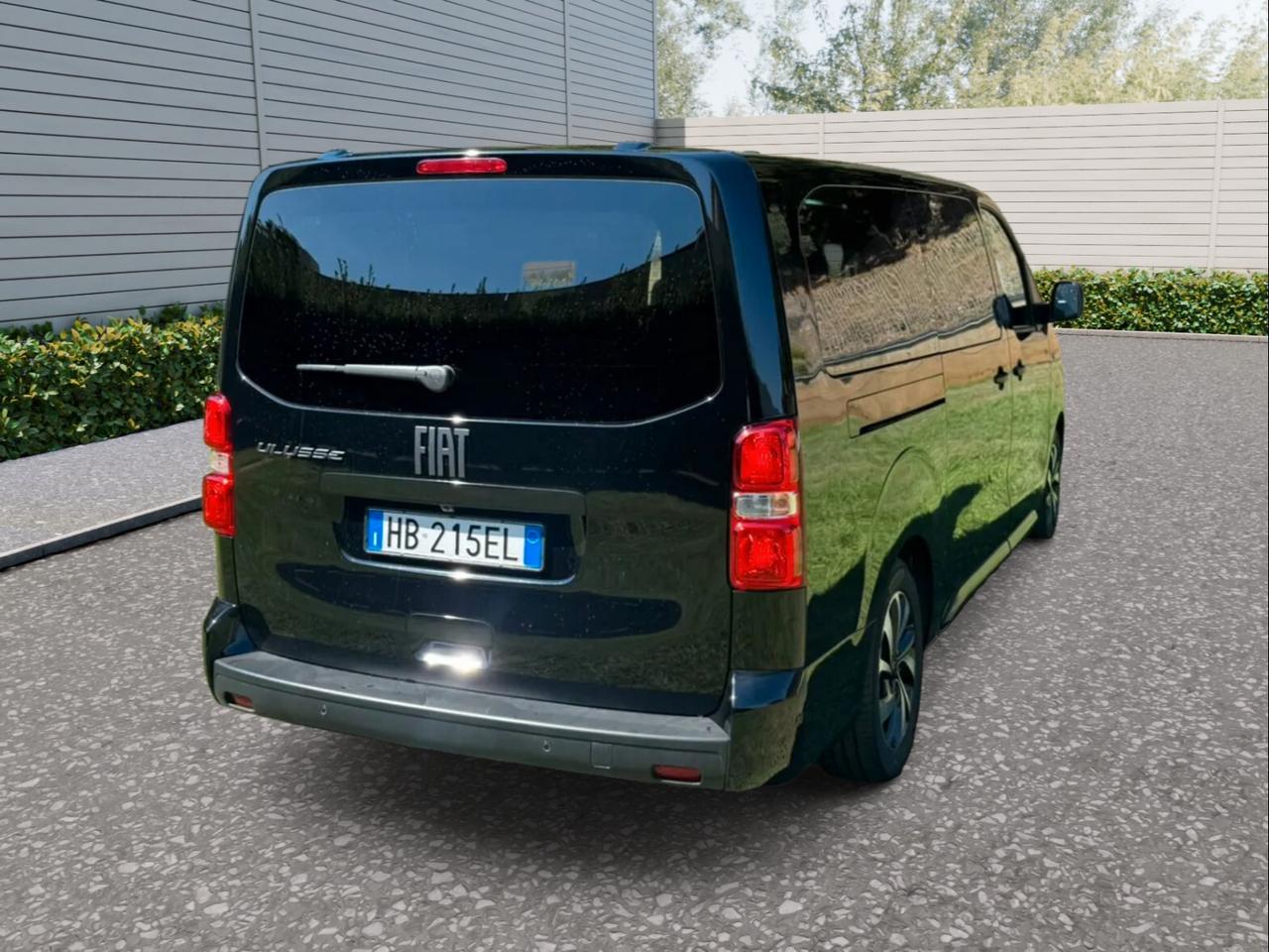 Fiat Ulysse M1 L3h1 2.0 Bluehdi 180cv At8 Full Optional