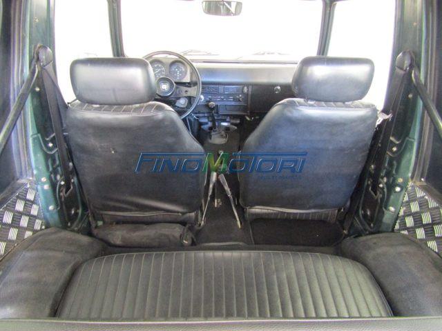 SUZUKI SJ 410 Cabriolet 4 POSTI AUTOVETTURA