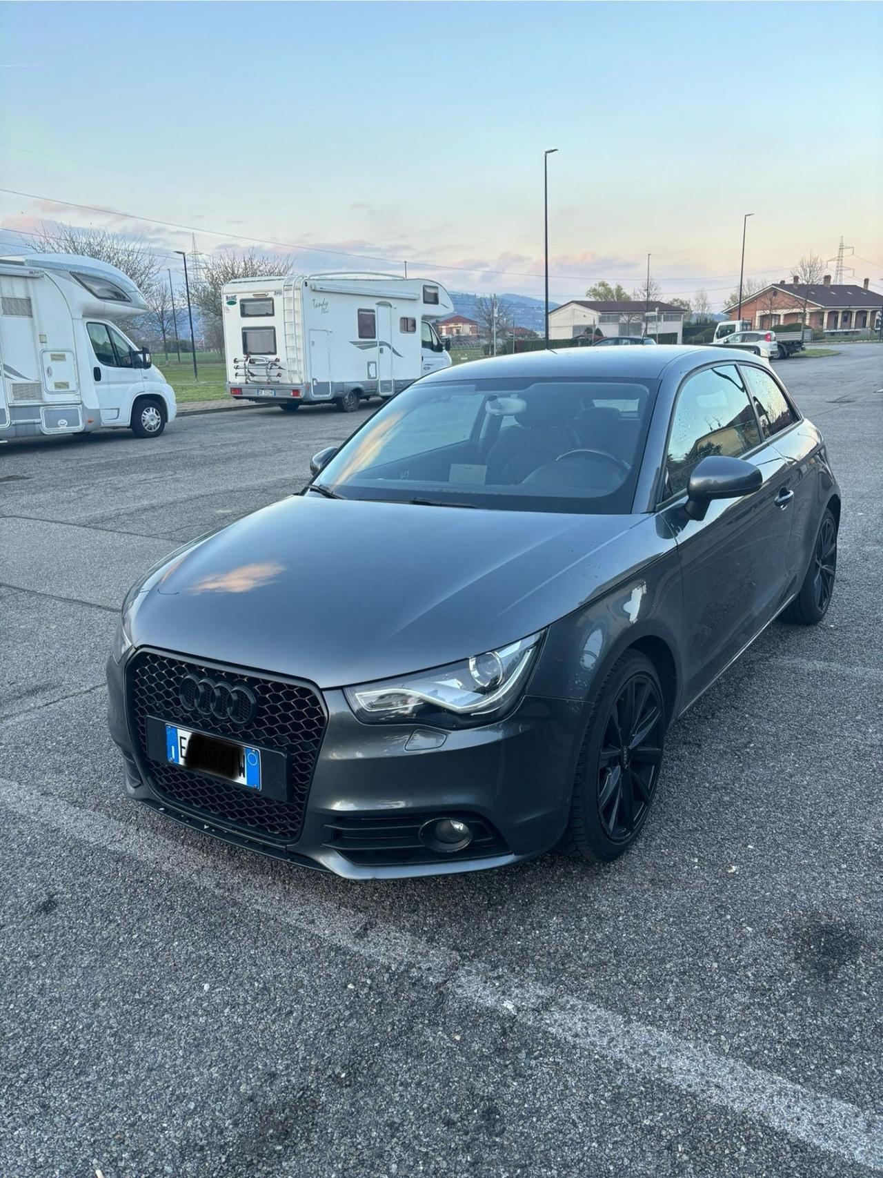 Audi A1 1.4 TFSI S tronic Ambition