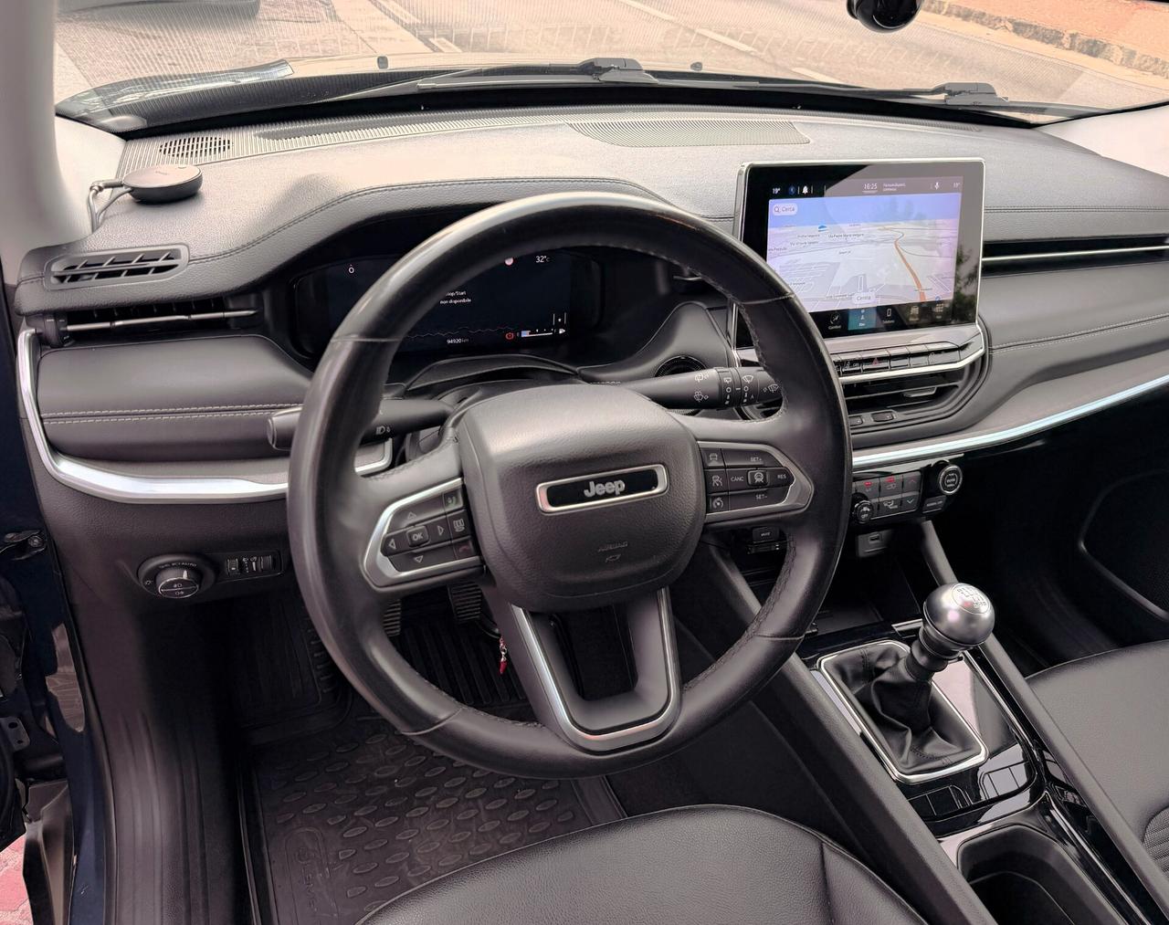 Jeep Compass 1.6 Multijet II 2WD Limited