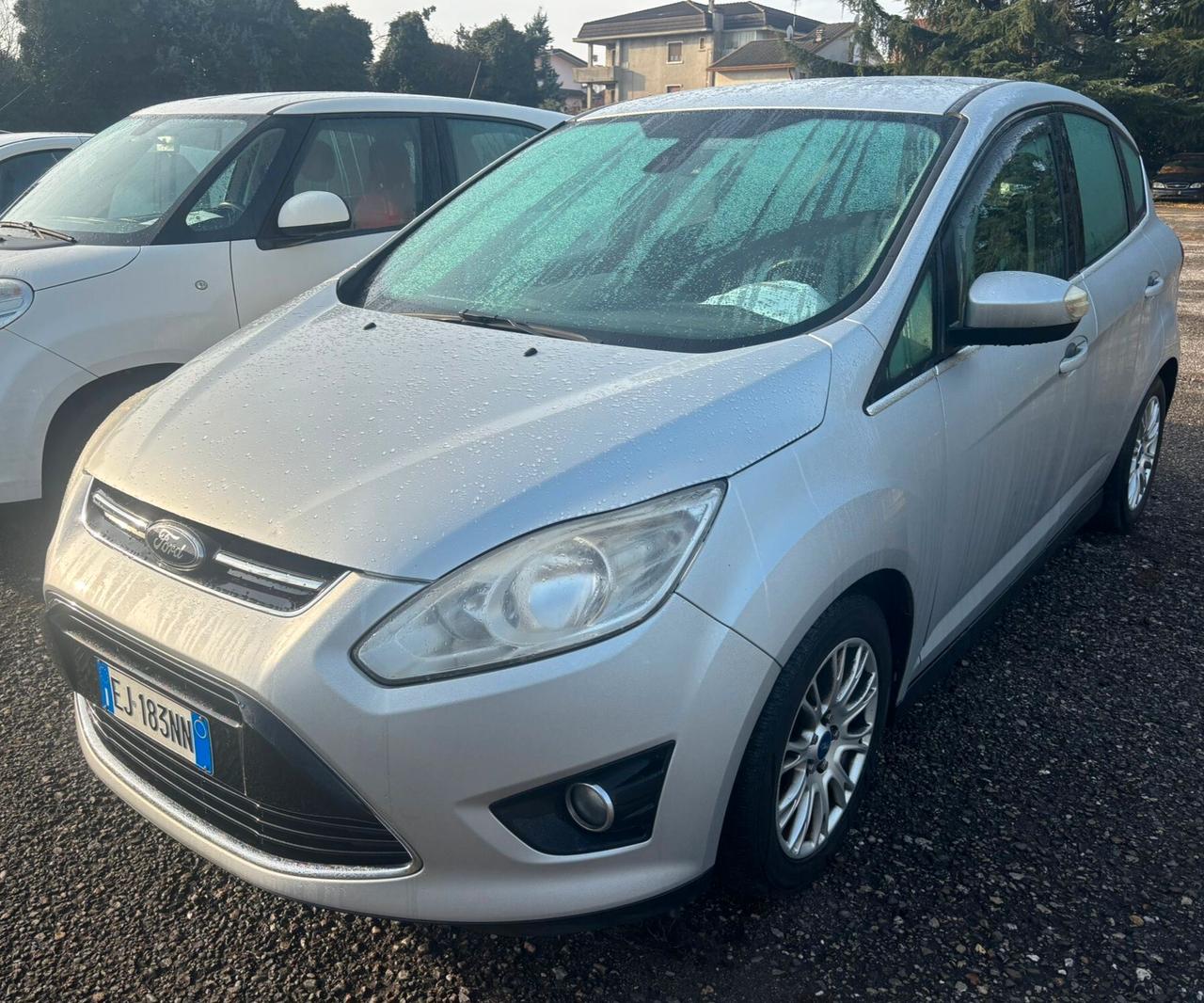 Ford C-Max 1.6 TDCi 115CV Titanium