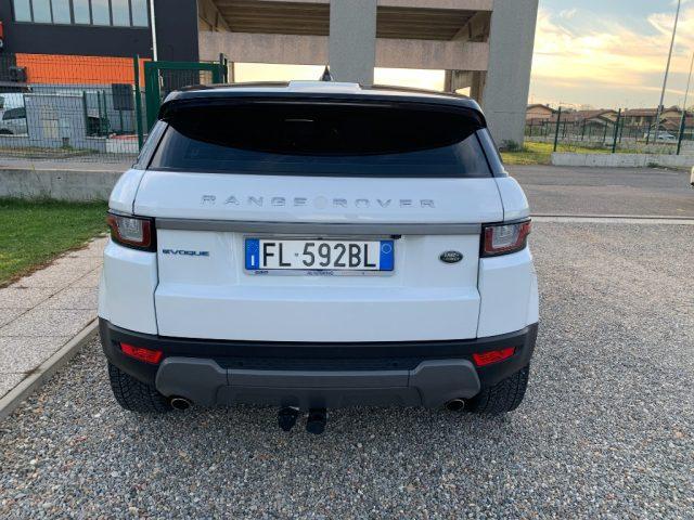 LAND ROVER Range Rover Evoque 2.0 eD4 5p. SE Dynamic