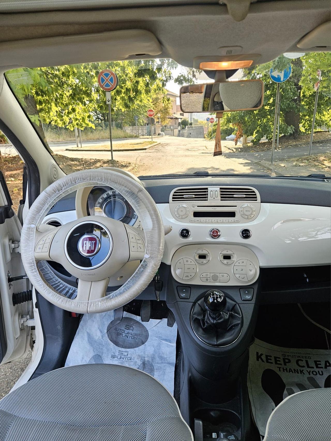 Fiat 500 1.3 Multijet neopatentati
