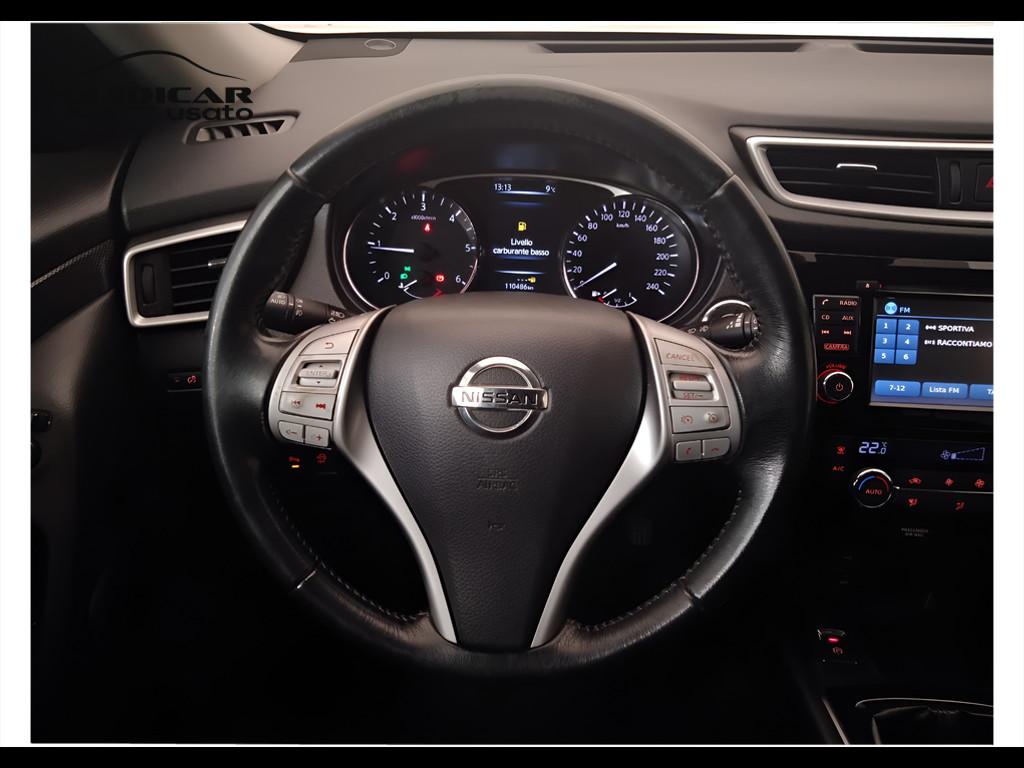 NISSAN X-Trail III 2014 - X-Trail 1.6 dci Acenta 2wd E6