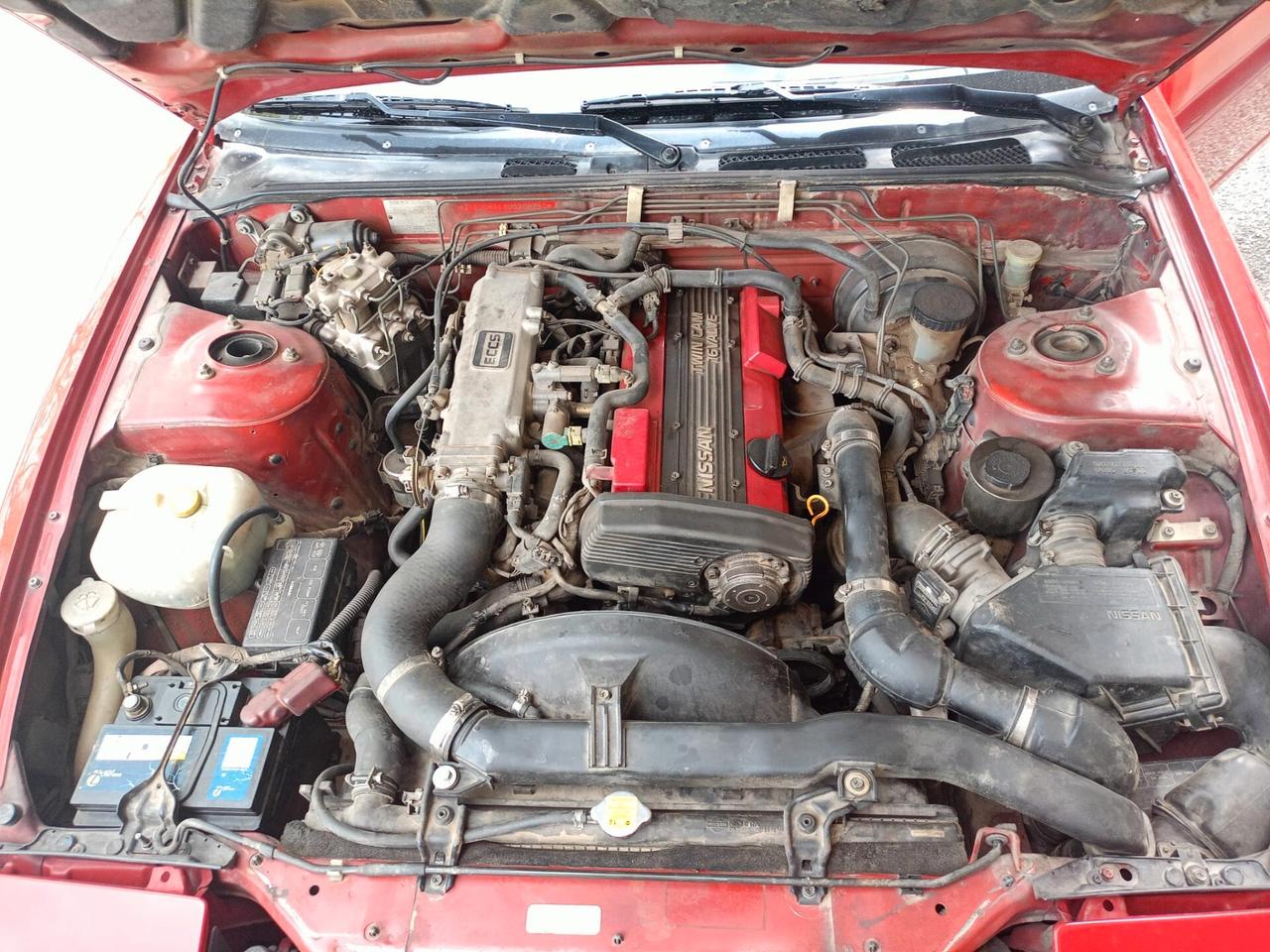 Nissan 200 SX 200SX
