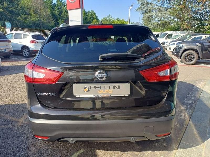 Nissan Qashqai 1.5 dci 360 110cv KM CERTIFICATI-GARANZIA - IVA ESPOSTA