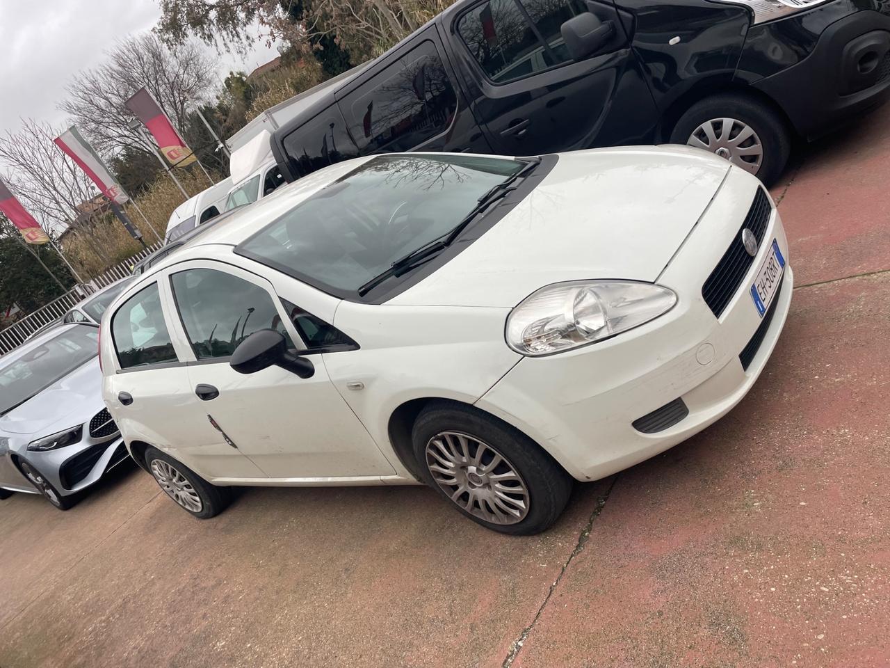 Fiat Punto Classic 1.3 MJT 5 porte Active