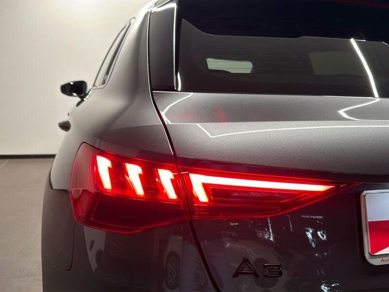 Audi A3 A3 SPORTBACK 35 2.0 TDI S LINE S-TRONIC 150CV