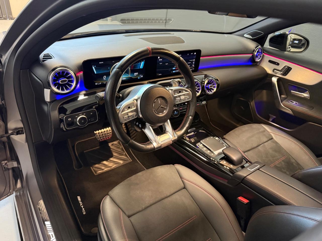 Mercedes-benz AMG A 35 4Matic RACE Edition Full