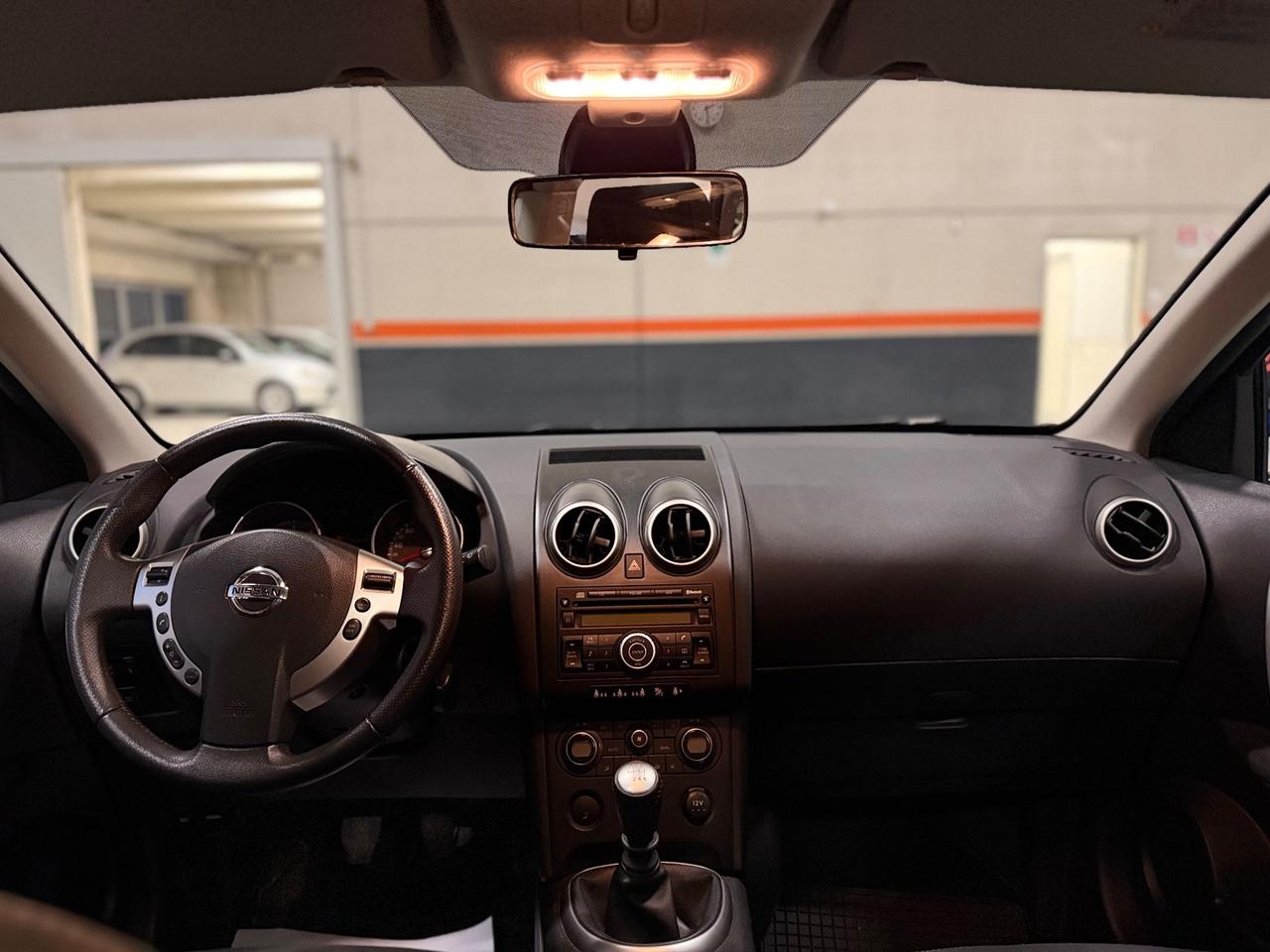 Nissan Qashqai Qashqai+2 2.0 dCi DPF Acenta 7 POSTI