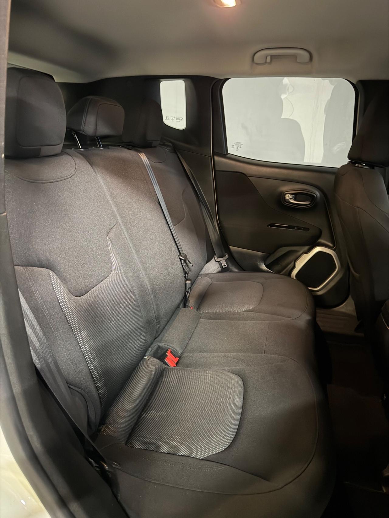 Jeep RENEGADE 2.0 MJT 4WD LIMITED EU6B KMCERT