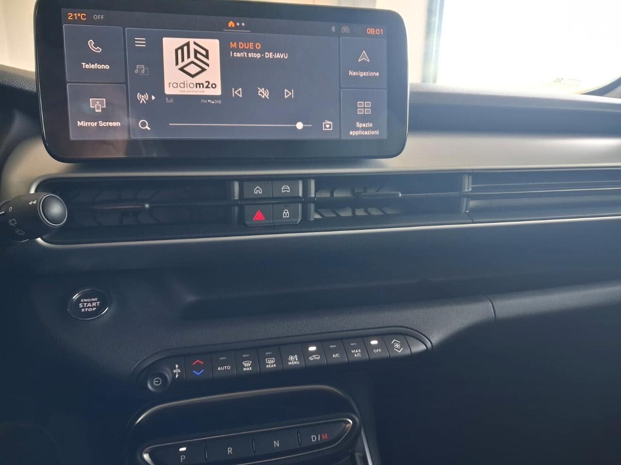 Jeep Avenger 1.2 Turbo 100 CV MHEV Longitude