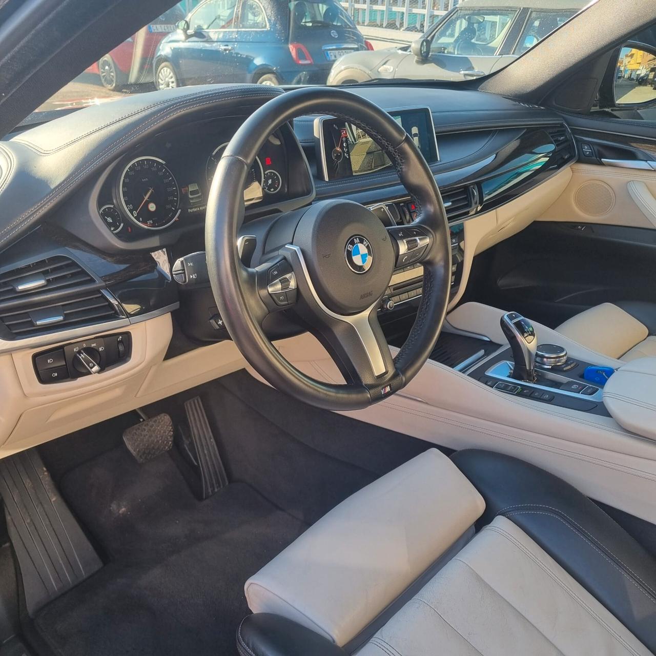 Bmw X6 xDrive30d 258CV Msport