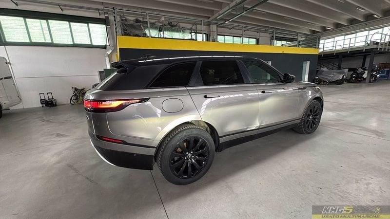 Land Rover Range Rover Velar Range Rover Velar 2.0D I4 240 CV R-Dynamic