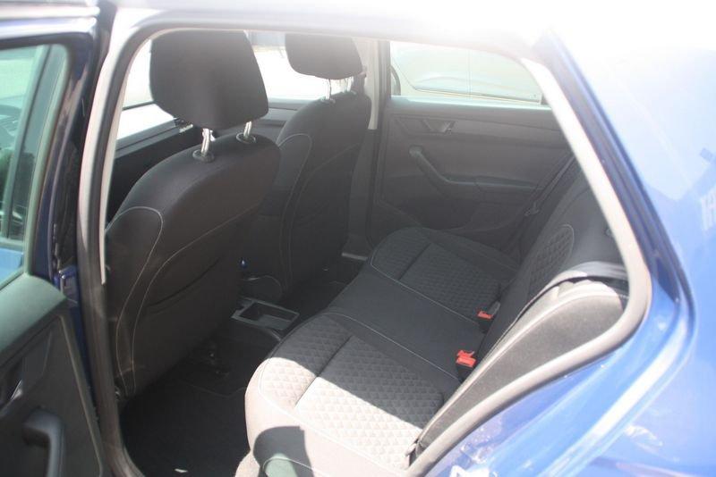 Skoda Fabia 1.0 MPI Ambition