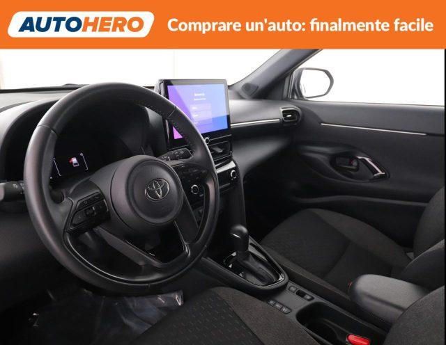 TOYOTA Yaris Cross 1.5 Hybrid 130 CV 5p. E-CVT Trend