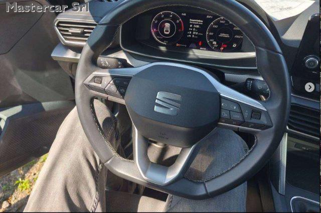 SEAT Leon Leon Sportstourer 2.0 tdi Style - GR401LY
