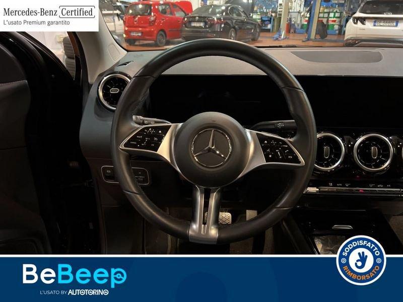 Mercedes-Benz GLA 180 D PROGRESSIVE ADVANCED AUTO