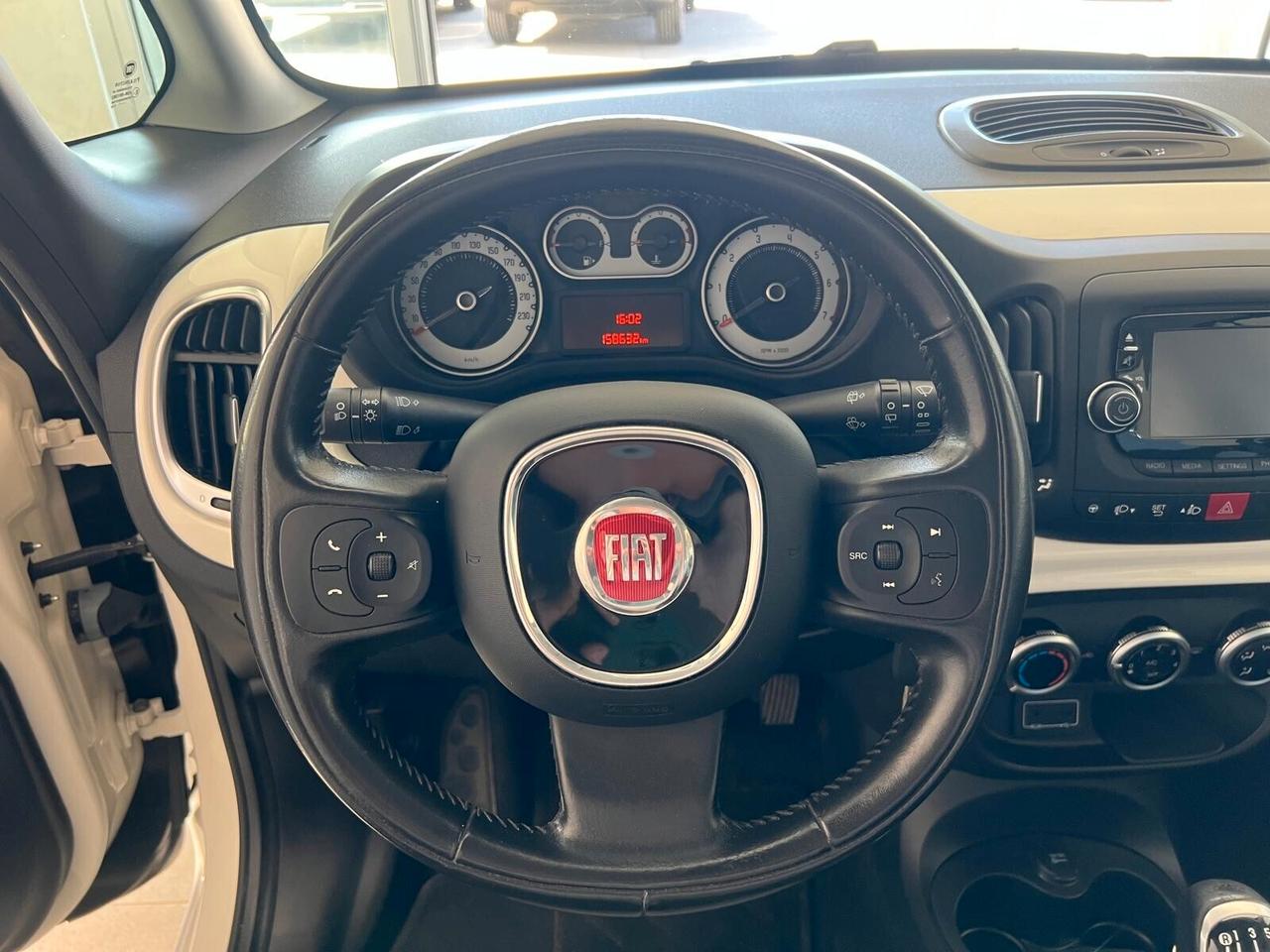 Fiat 500L 1.4 T-Jet 120 CV Benzina/GPL
