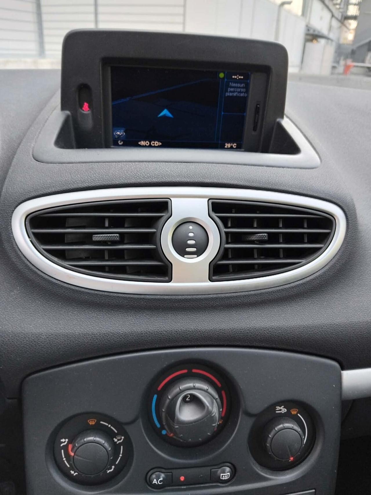 Renault Clio 1.2 GPL