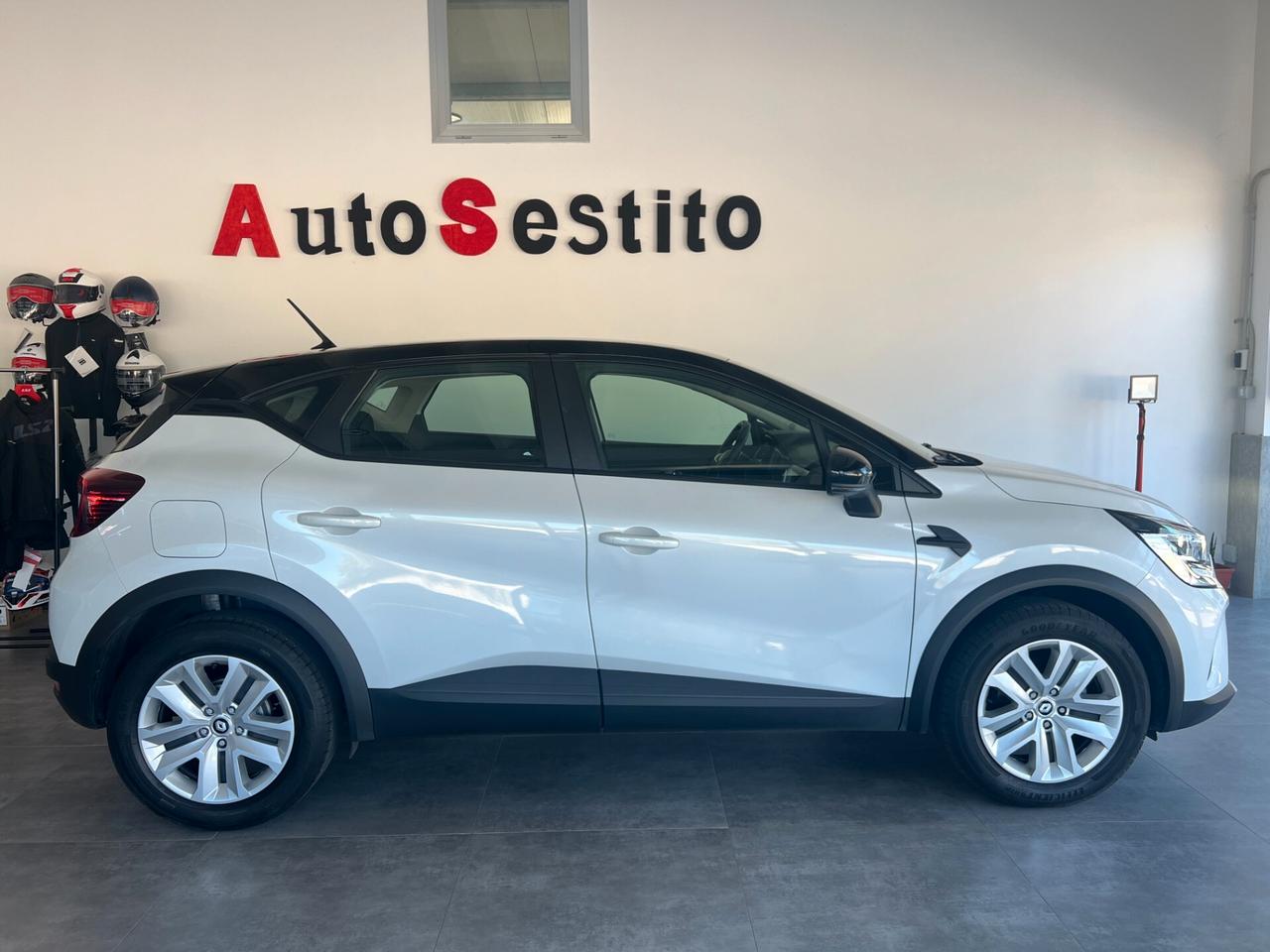 Renault Captur TCe 100 CV GPL Equilibre