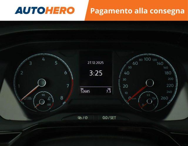 VOLKSWAGEN Polo 1.0 EVO 80 CV 5p. Comfortline BlueMotion Technolog