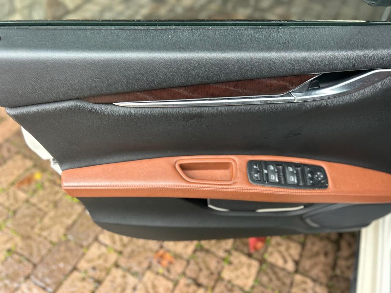 Maserati Ghibli V6 Diesel 275 CV