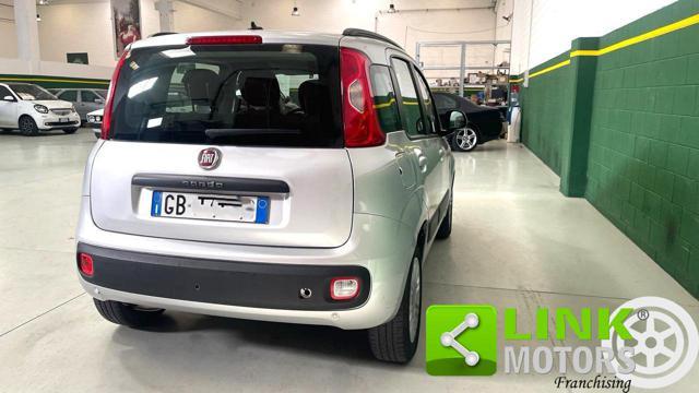 FIAT Panda 1.2 Lounge - Come nuova!